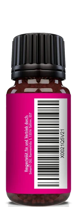 ® Mutterglück Kügelchen für Frauen mit Kinderwunsch>SAINT NUTRITION