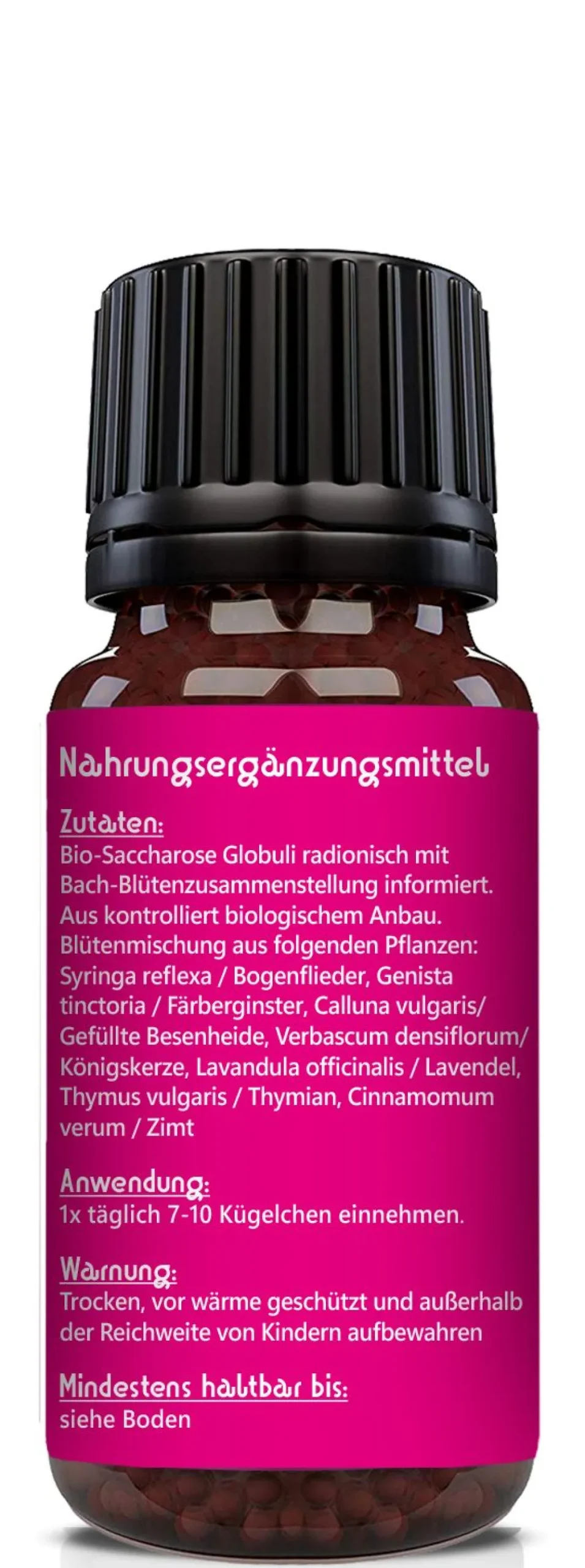® Mutterglück Kügelchen für Frauen mit Kinderwunsch>SAINT NUTRITION