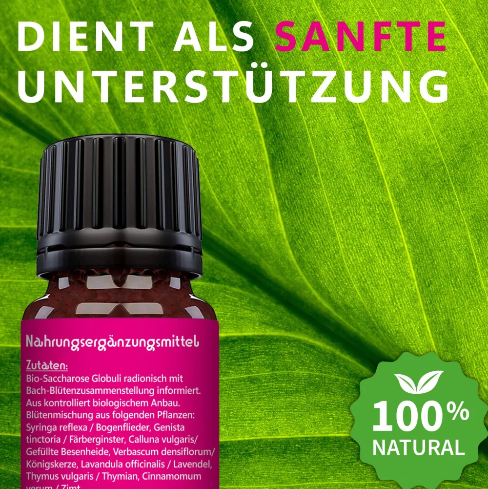 ® Mutterglück Kügelchen für Frauen mit Kinderwunsch>SAINT NUTRITION