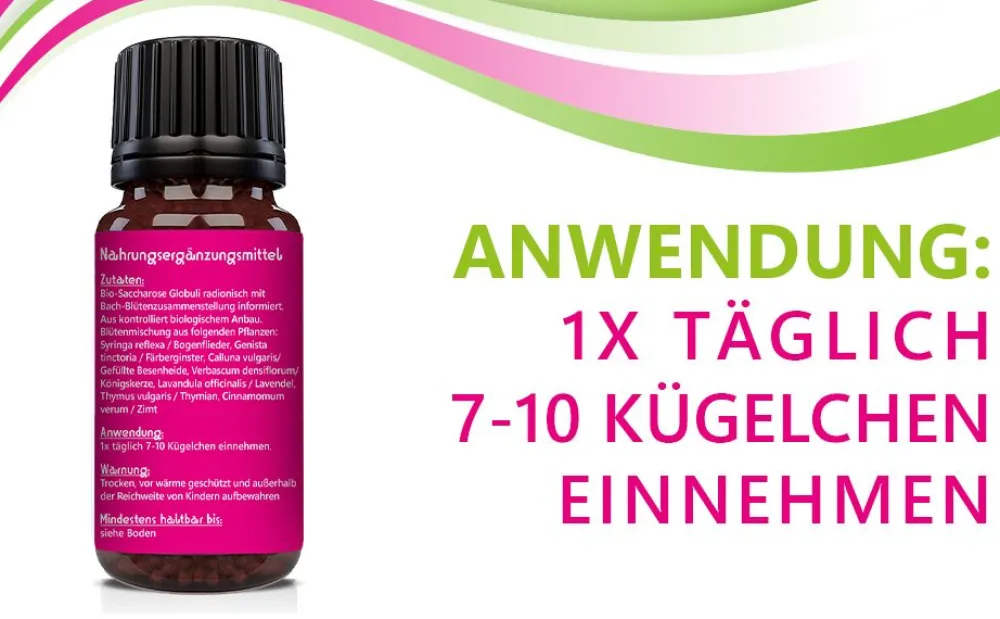 ® Mutterglück Kügelchen für Frauen mit Kinderwunsch>SAINT NUTRITION