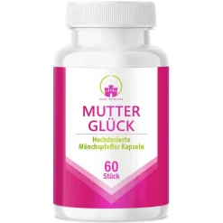 ® Mutterglück Kapseln für Frauen mit Kinderwunsch>SAINT NUTRITION Sale