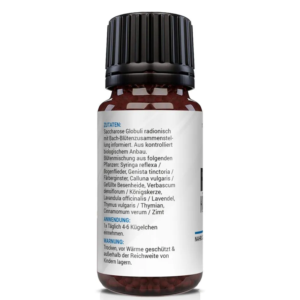 ® | Relax Kügelchen für Erwachsene | für ruhige Momente>SAINT NUTRITION Hot
