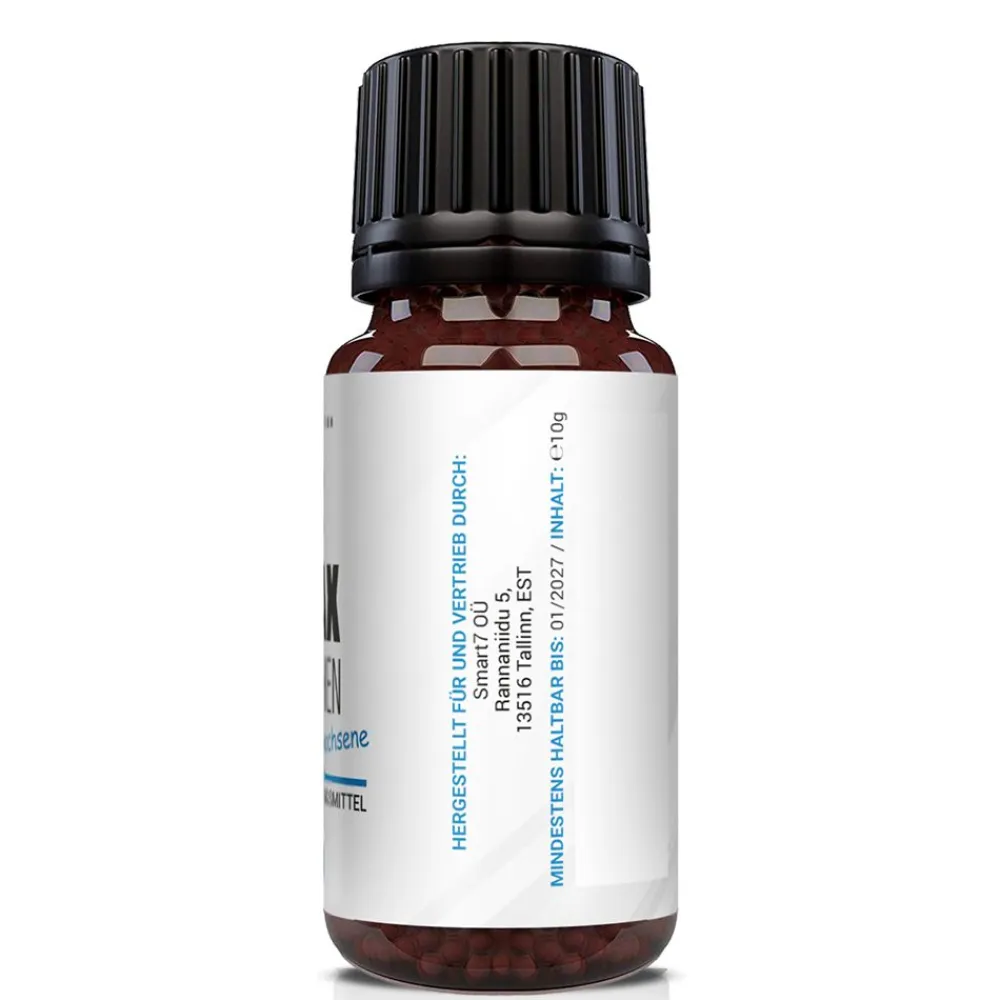 ® | Relax Kügelchen für Erwachsene | für ruhige Momente>SAINT NUTRITION Hot
