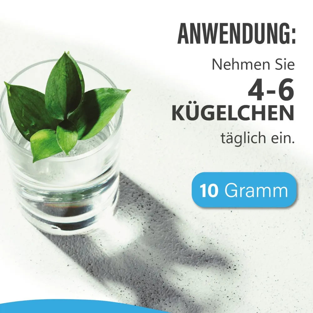 ® | Relax Kügelchen für Erwachsene | für ruhige Momente>SAINT NUTRITION Hot