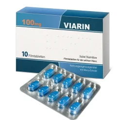 ® Viarin - für den aktiven Mann>SAINT NUTRITION Outlet
