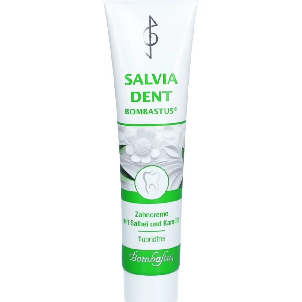 Salbei-Zahncreme Salviadent|Bombastus Outlet