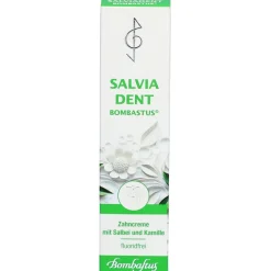 Salbei-Zahncreme Salviadent|Bombastus Outlet