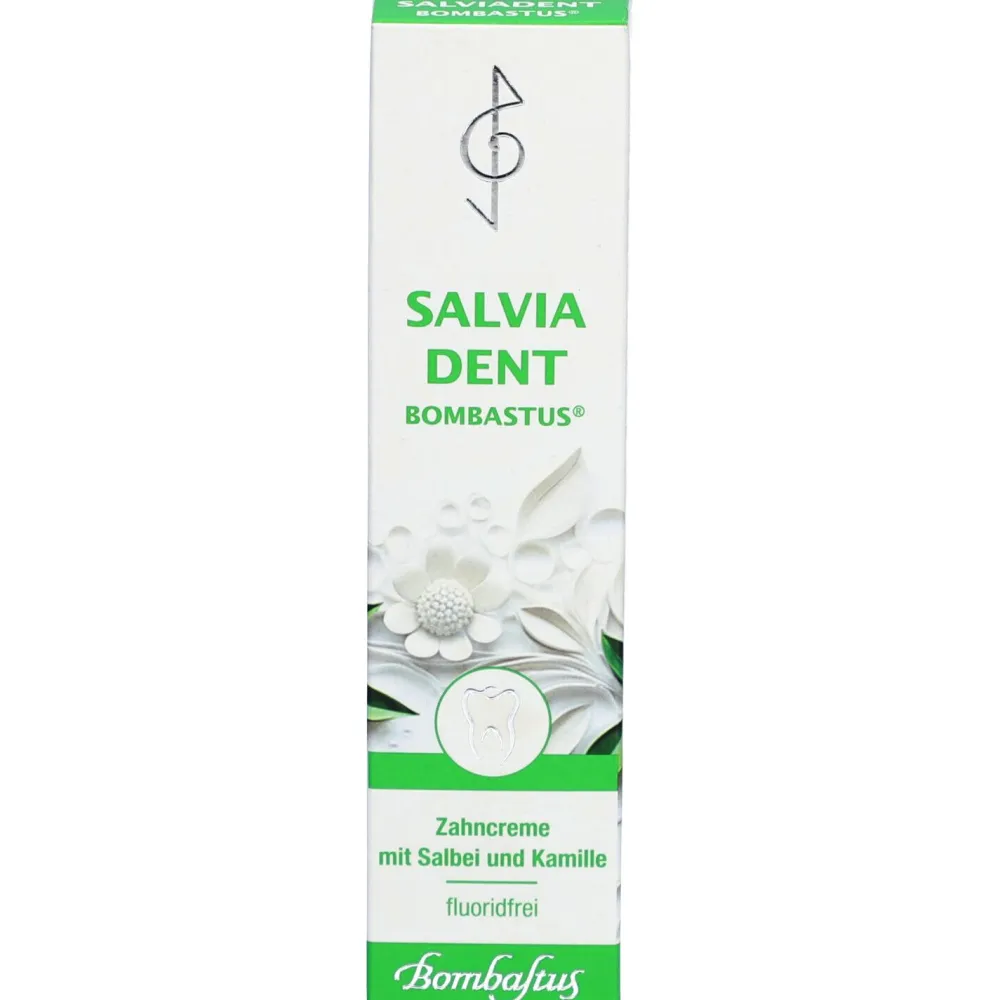 Salbei-Zahncreme Salviadent|Bombastus Outlet