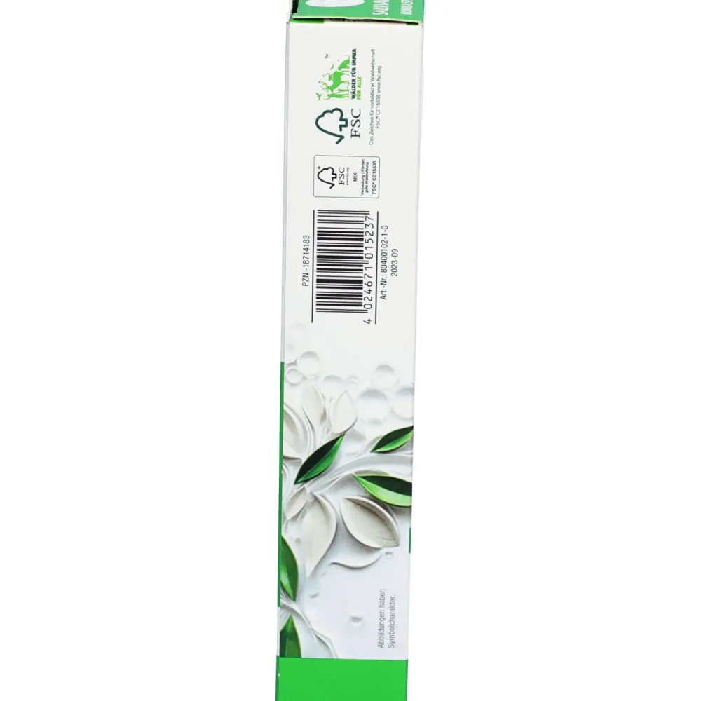 Salbei-Zahncreme Salviadent|Bombastus Outlet