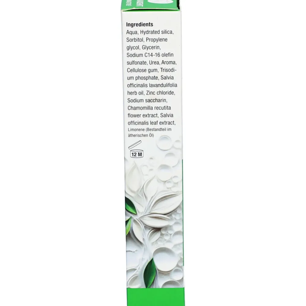 Salbei-Zahncreme Salviadent|Bombastus Outlet