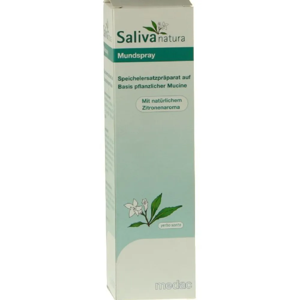 Saliva natura Mundspray| Discount