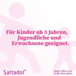 Saltadol® Glucose-Elektrolyt-Mischung – Unterstützung bei Flüssigkeits- und Elektrolytverlust – Für Kinder ab 3 Jahren und Erwachsene><noscript><img width=