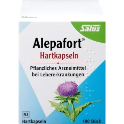 ® Alepafort® Mariendistel Kapseln>Salus Sale