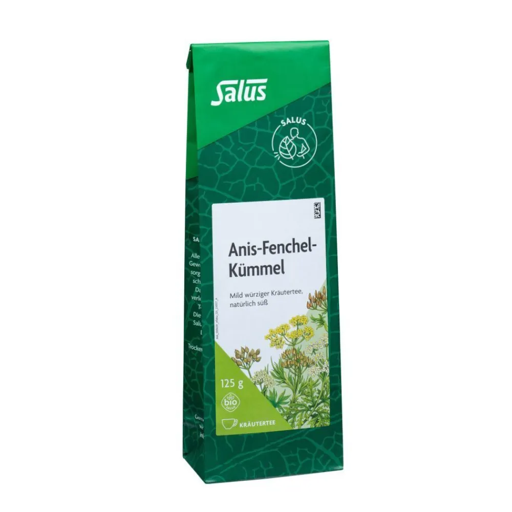 ® Anis Fenchel Kümmel Tee|Salus