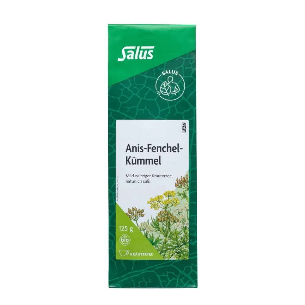 ® Anis Fenchel Kümmel Tee|Salus