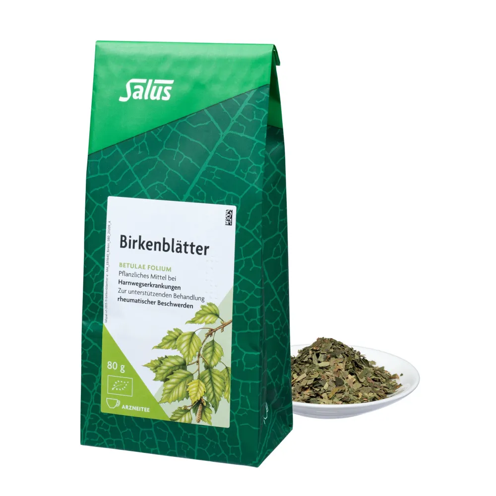 ® ARZNEITEE Birkenblätter>Salus Outlet