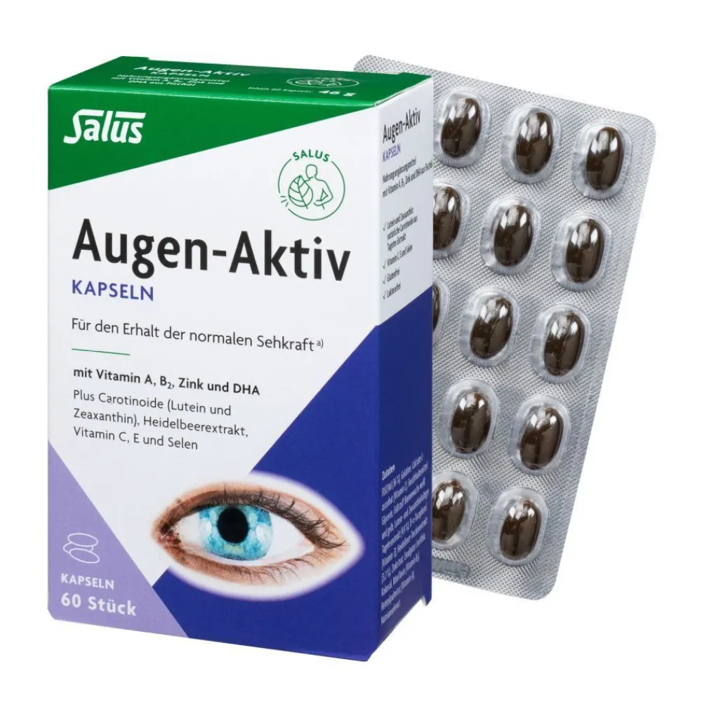® Augen-Aktiv|Salus Discount