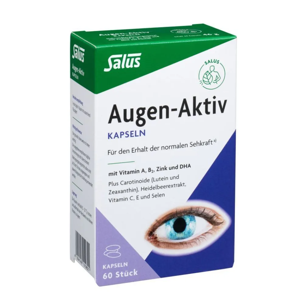® Augen-Aktiv|Salus Discount