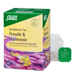 ® Bachblüten Tee Freude & Harmonie>Salus Hot