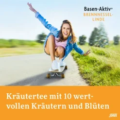 ® Basen-Aktiv® Kräutertee Nr. 1 Brennessel-Linde>Salus Clearance