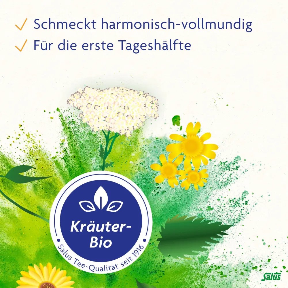 ® Basen-Aktiv® Kräutertee Nr. 1 Brennessel-Linde>Salus Clearance