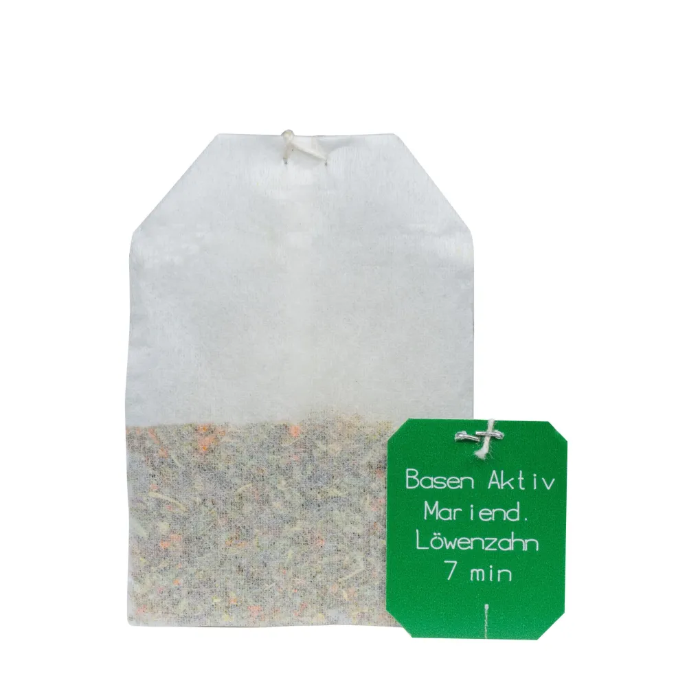 ® Basen-Aktiv® Kräutertee Nr. 2 Mariendistel-Löwenzahn|Salus Hot