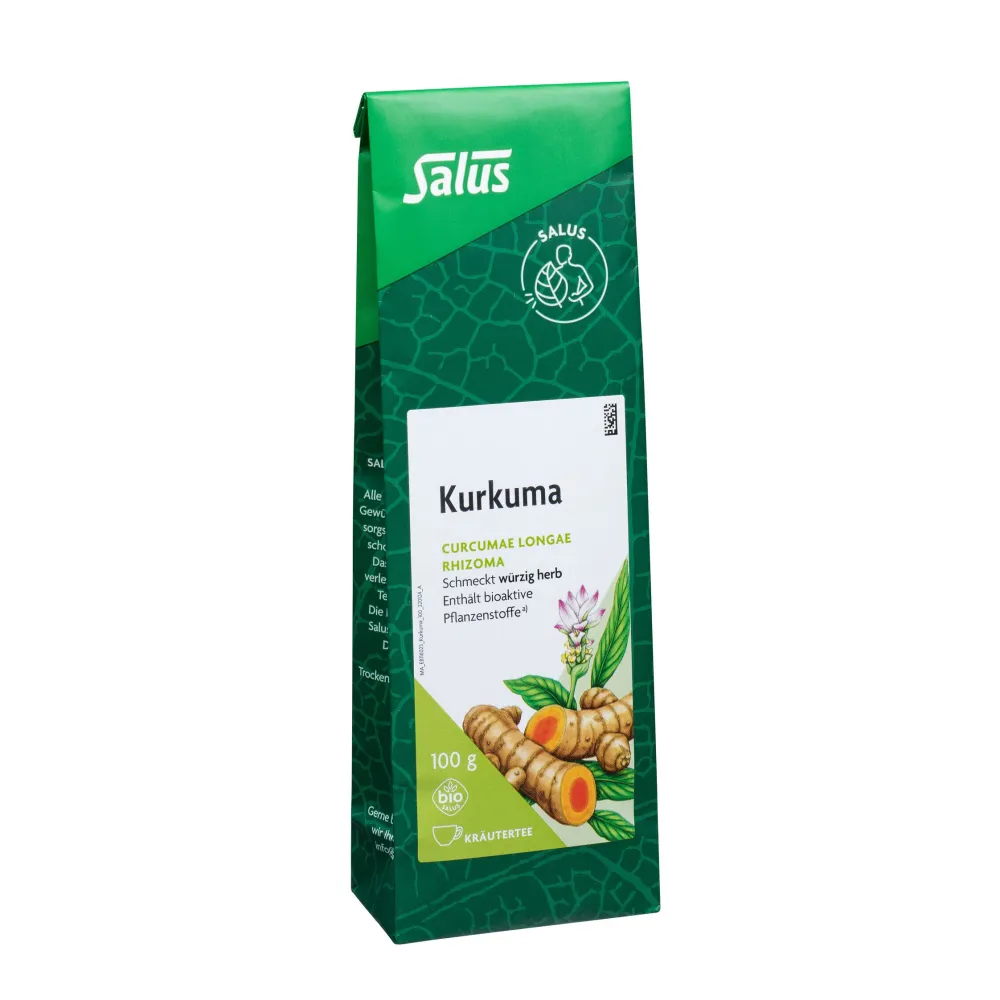 ® Bio Kurkuma Tee>Salus Sale