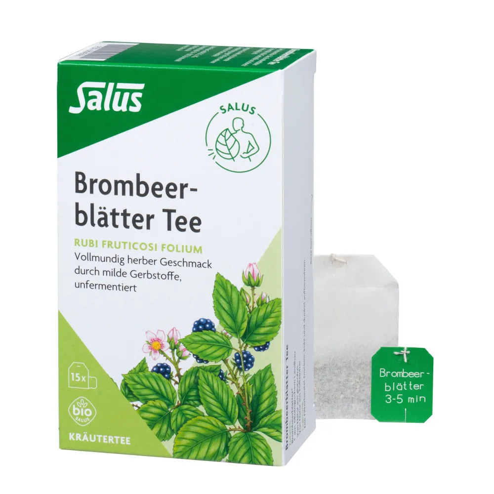 ® Brombeerblätter Tee|Salus Outlet