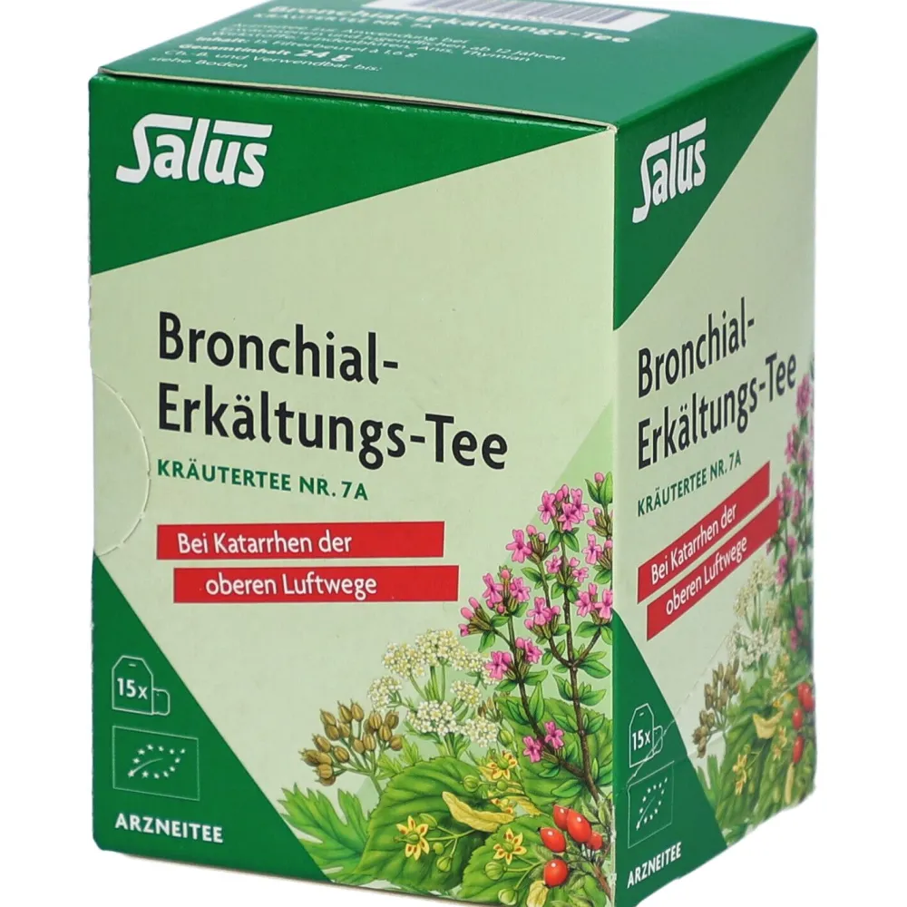 Bronchial-Erkältungs-Tee|Salus
