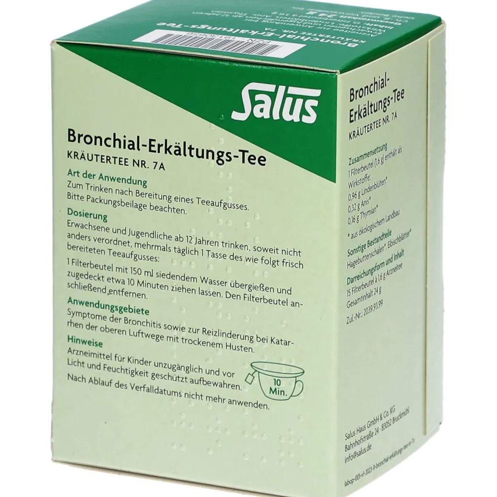 Bronchial-Erkältungs-Tee|Salus