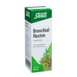 ® Bronchial-Husten-Tropfen|Salus
