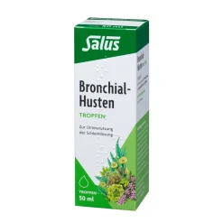 ® Bronchial-Husten-Tropfen|Salus