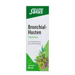 ® Bronchial-Husten-Tropfen|Salus