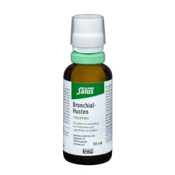 ® Bronchial-Husten-Tropfen|Salus