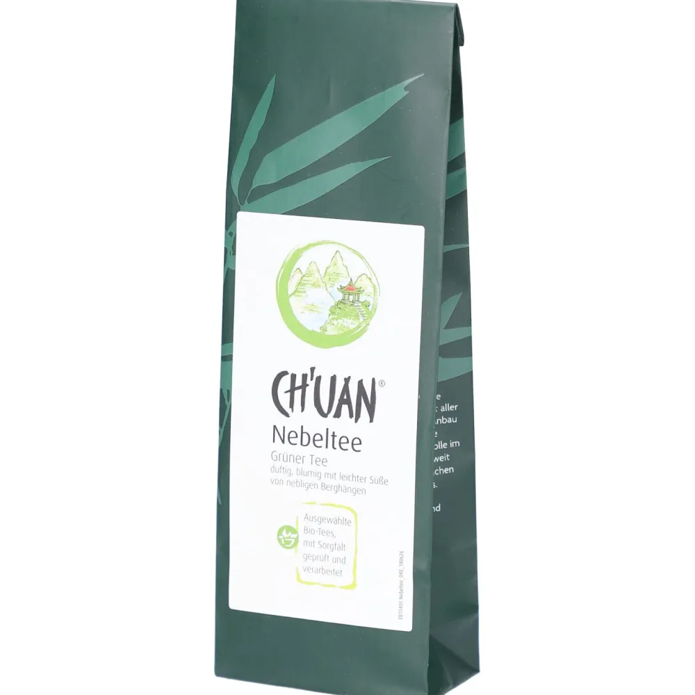 CH’UAN Grüner Tee Nebeltee Bio>Salus Sale