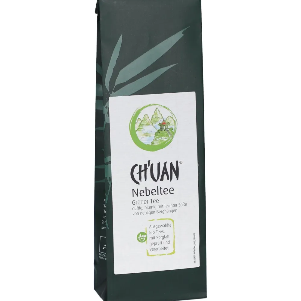 CH’UAN Grüner Tee Nebeltee Bio>Salus Sale