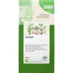 ® Cistus Tee|Salus Online