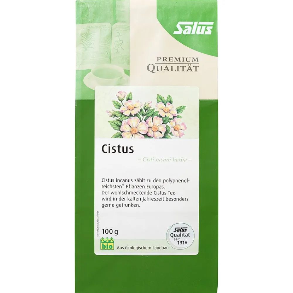 ® Cistus Tee|Salus Online