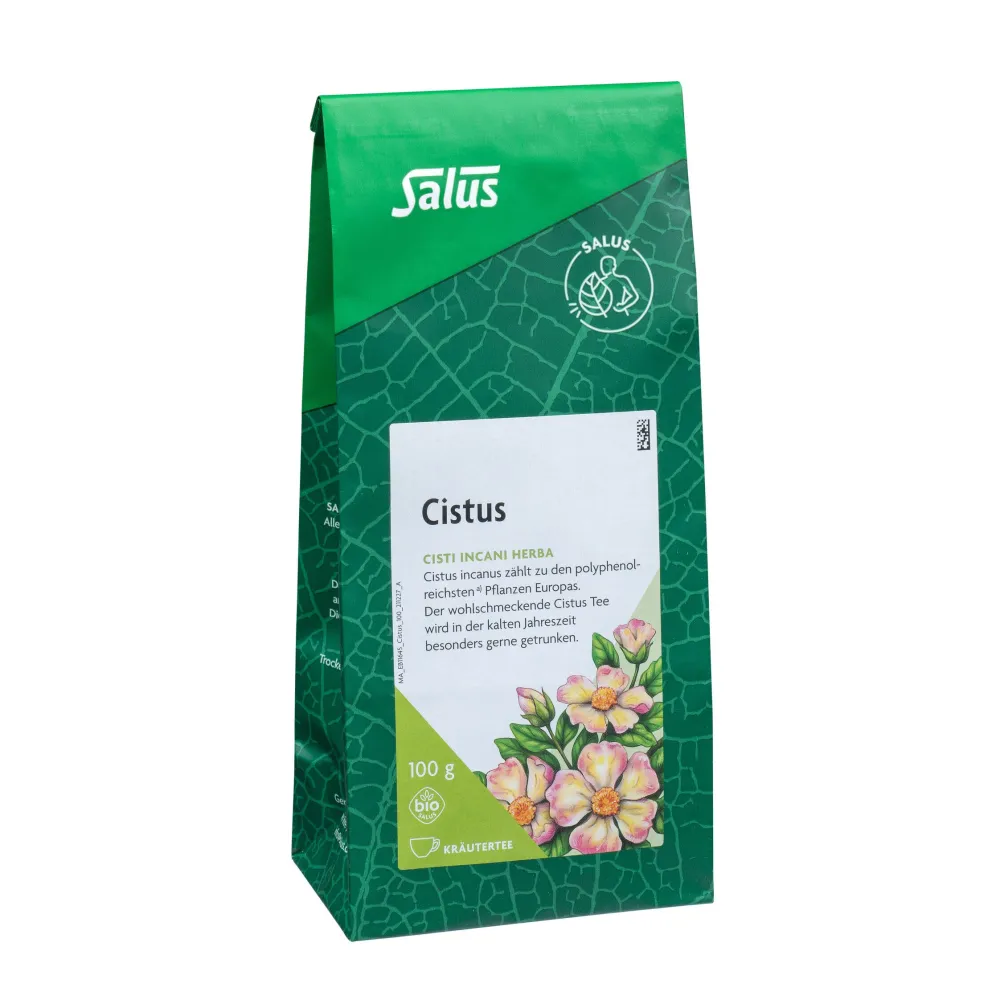 ® Cistus Tee|Salus Online