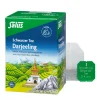 ® Darjeeling Bio Schwarzer Tee Filterbeutel|Salus New