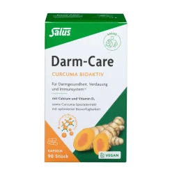 ® Darm-Care Curcuma Bioaktiv>Salus New