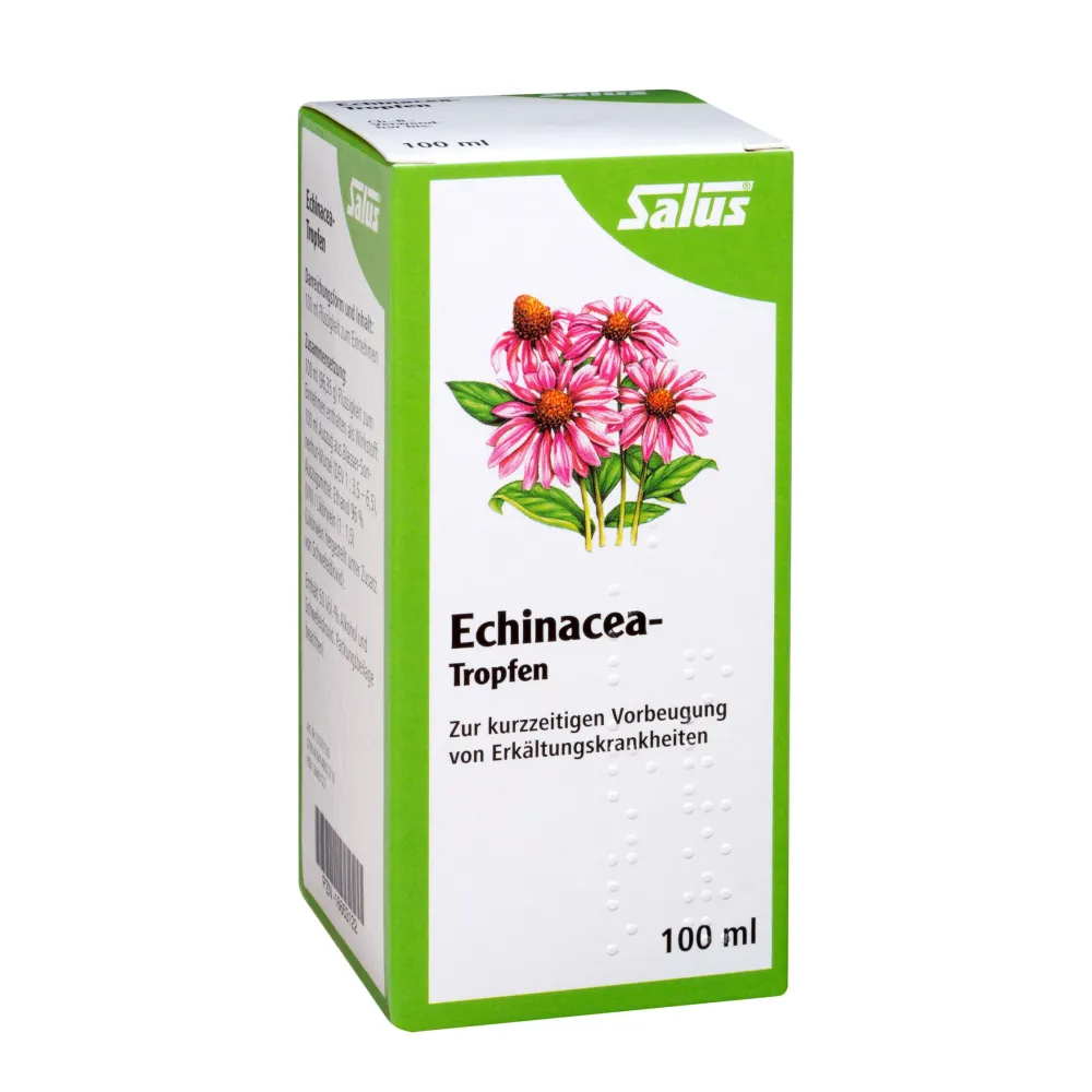 ® Echinacea-Tropfen>Salus Clearance