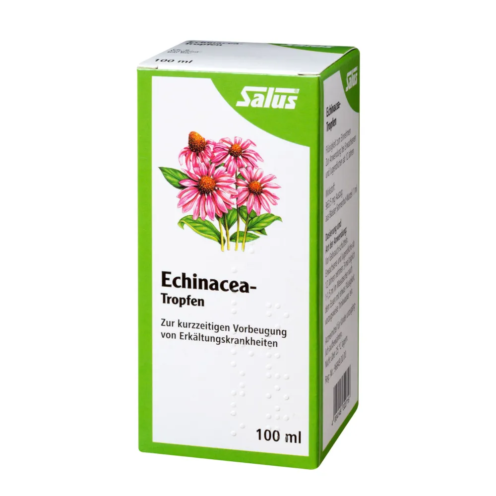 ® Echinacea-Tropfen>Salus Clearance
