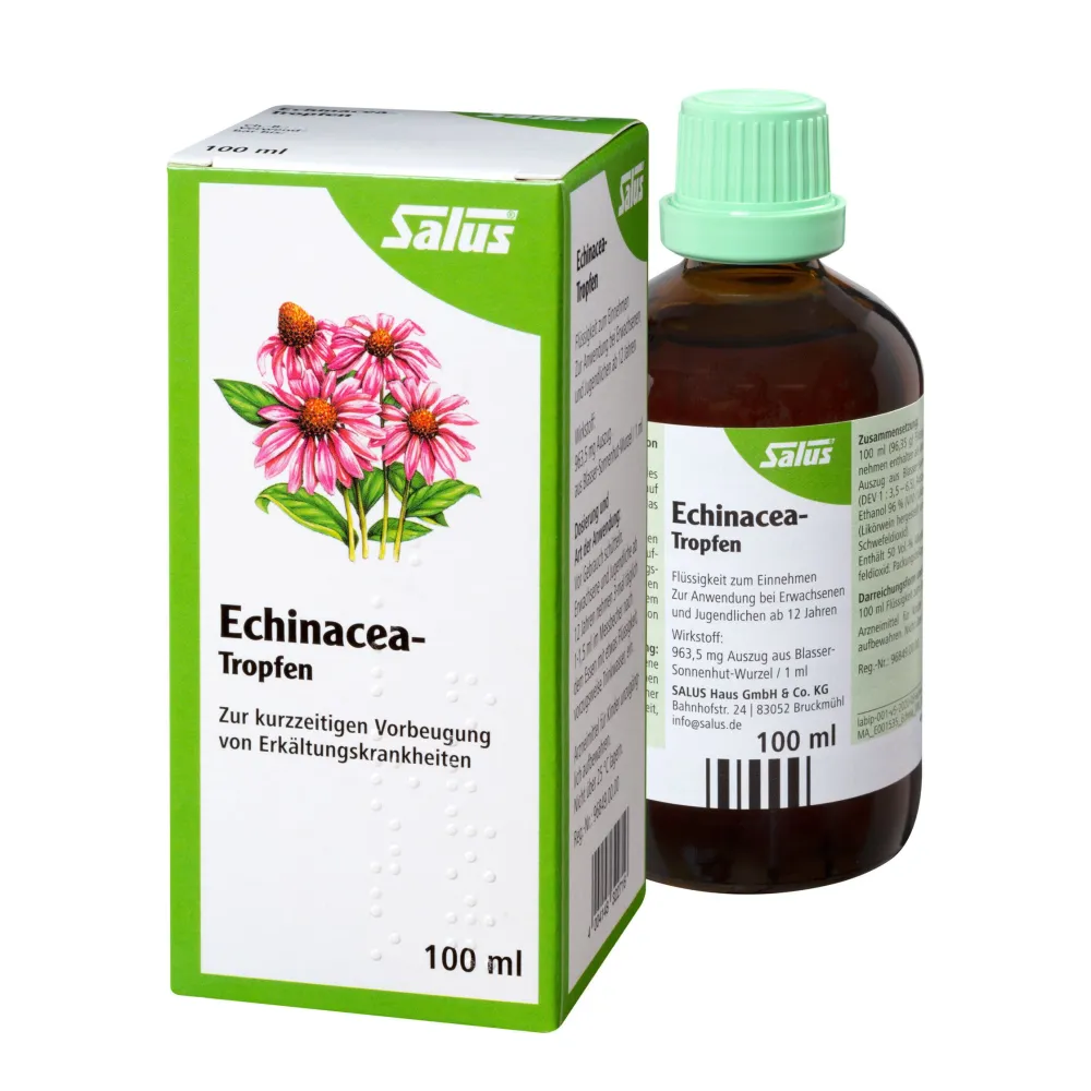 ® Echinacea-Tropfen>Salus Clearance