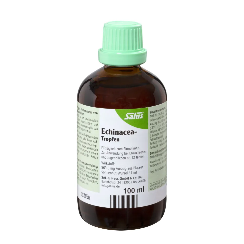 ® Echinacea-Tropfen>Salus Clearance