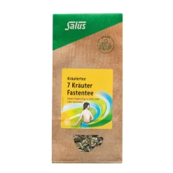 ® Fastentee 7 Kräuter Kräutertee Bio>Salus Hot