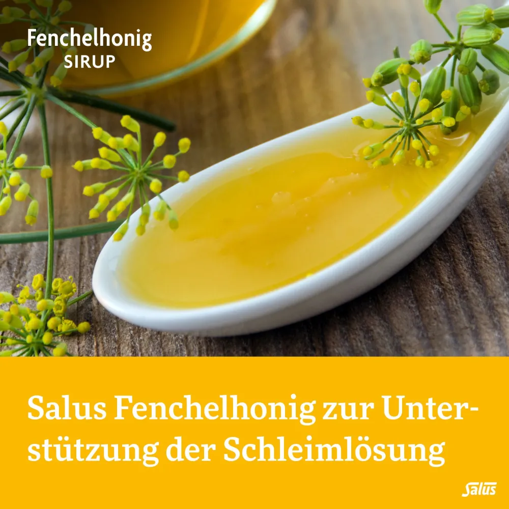 ® Fenchelhonig>Salus Online