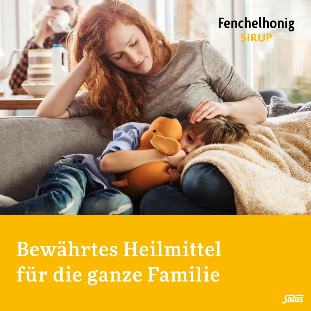 ® Fenchelhonig>Salus Online