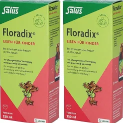 Salus® Floradix® Eisen für Kinder> Clearance