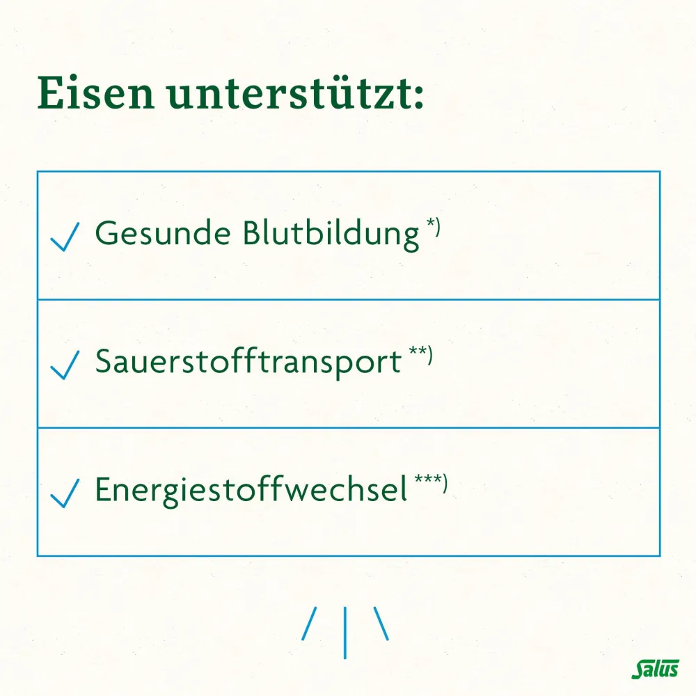 ® Floradix® Eisen plus B12 vegan>Salus Outlet